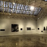 98 wystawa Waldemara Masztalerza w Arsenale